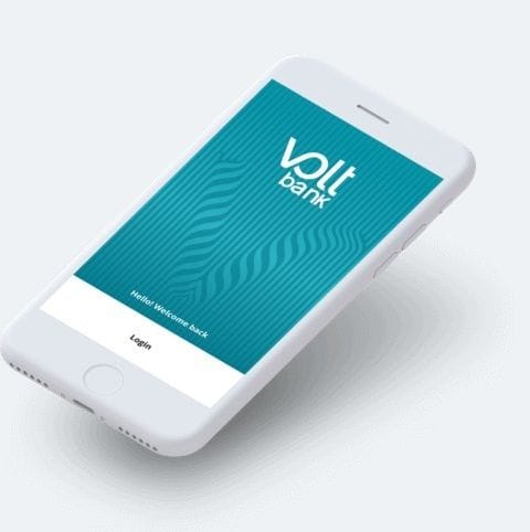 Volt Bank charges up digital deal with Spitfire Volt Bank charges up digital deal with Spitfire